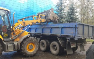 Поиск техники для вывоза и уборки строительного мусора - Кирсанов, цены, предложения специалистов