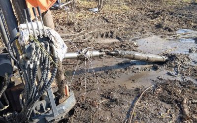 Горизонтально-направленное бурение и прокол. Услуги ГНБ - Петровское, цены, предложения специалистов