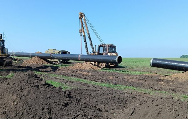 Трубоукладчики на базе Komatsu, Четра, Dressta - Мордово, заказать или взять в аренду
