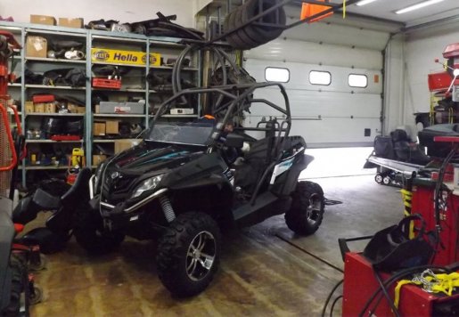 Ремонт квадроциклов CFMOTO, Polaris, KAWASAKI, BRP стоимость ремонта и где отремонтировать - Тамбов