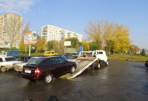 Эвакуатор Газель, Соболь взять в аренду, заказать, цены, услуги - Тамбов