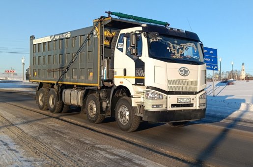 Самосвал Услуги большегрузных самосвалов для перевозки сыпучих взять в аренду, заказать, цены, услуги - Тамбов