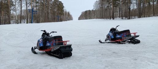 Снегоход Катание на снегоходах по зимним тропам взять в аренду, заказать, цены, услуги - Мичуринск