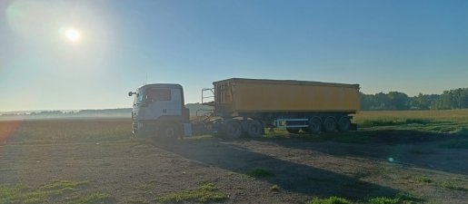 Зерновоз Перевозка зерна полуприцепами взять в аренду, заказать, цены, услуги - Котовск