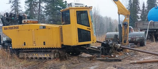 ГНБ Горизонтально-направленное бурение. Прокол под коммуникации взять в аренду, заказать, цены, услуги - Первомайский