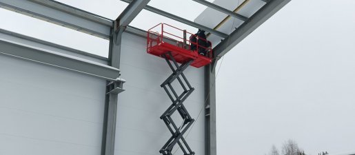 Услуги по ремонту ножничных подъемников стоимость ремонта и где отремонтировать - Мордово
