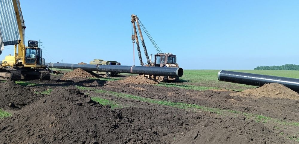 Трубоукладчик Трубоукладчики на базе Komatsu, Четра, Dressta взять в аренду, заказать, цены, услуги - Мордово