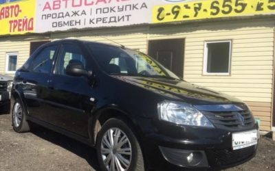 Renault Logan - Мичуринск, заказать или взять в аренду