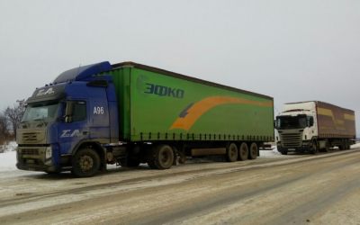 Volvo, Scania - Тамбов, заказать или взять в аренду