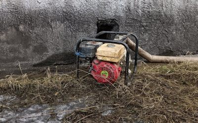 Прокат мотопомп для откачки талой воды, подтоплений - Мичуринск, заказать или взять в аренду