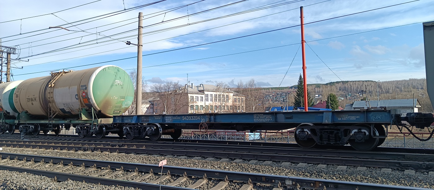 Аренда железнодорожных платформ в Пичаево