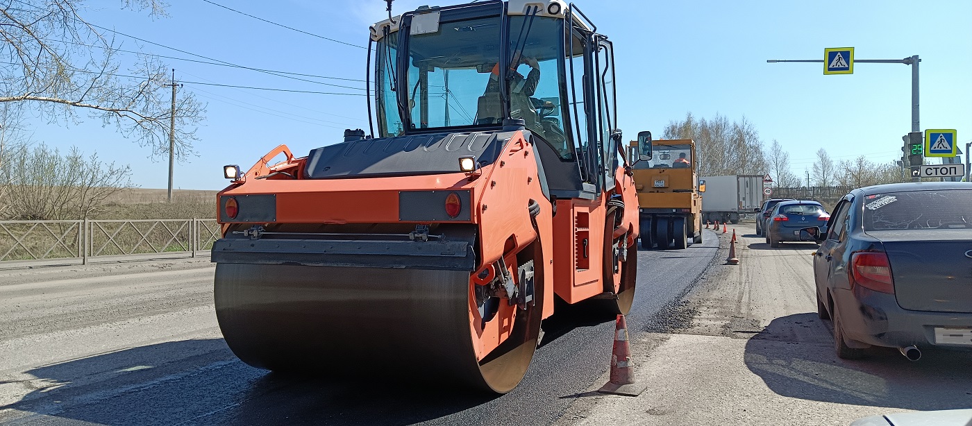 Продажа дорожных катков для строительства и асфальтирования дорог в Мордово