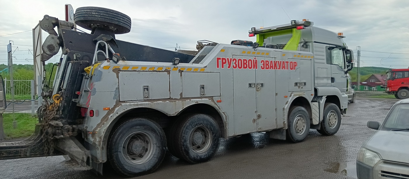 СПЕЦЗАКАЗ | Эвакуация грузовых авто и автобусов в Первомайском в Тамбовской  области