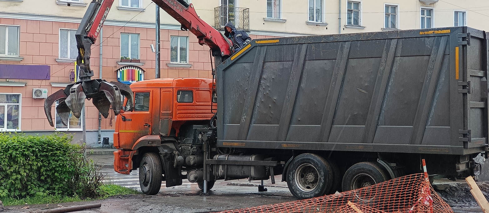 Продажа ломовозов в Мордово