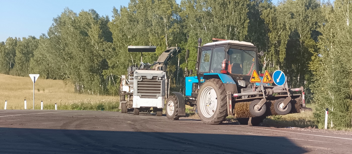 Ремонт тракторной техники в Первомайском