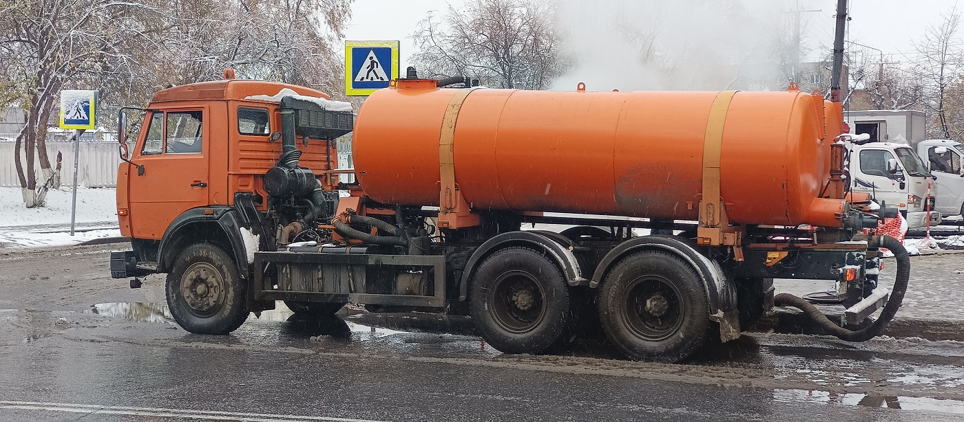 Ремонт илососов в Первомайском