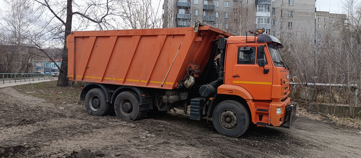 Ремонт и обслуживание самосвалов в Котовске