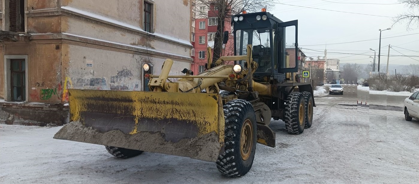 Ремонт и обслуживание грейдеров в Петровском