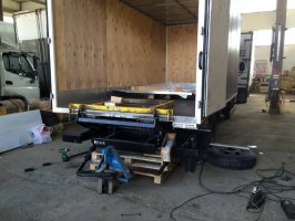 Ремонт и диагностика гидробортов грузовых авто стоимость ремонта и где отремонтировать - Тамбов