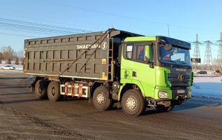 Самосвал Услуги большегрузных самосвалов для перевозки сыпучих взять в аренду, заказать, цены, услуги - Тамбов