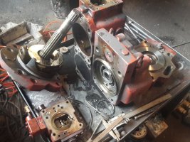 Ремонт гидравлики экскаваторной техники стоимость ремонта и где отремонтировать - Тамбов